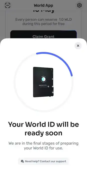 worldcoin註冊