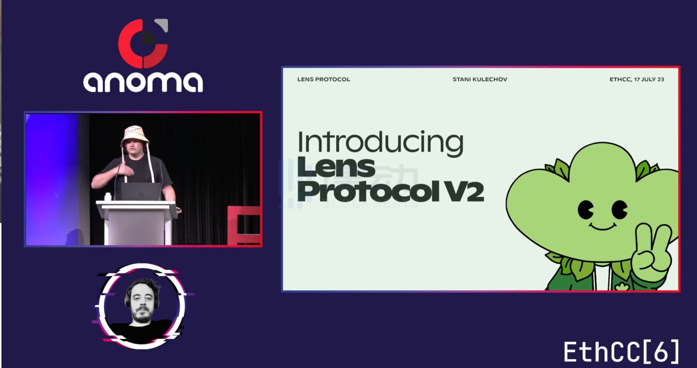 Lens Protocol发布V2版本，五大新功能一览