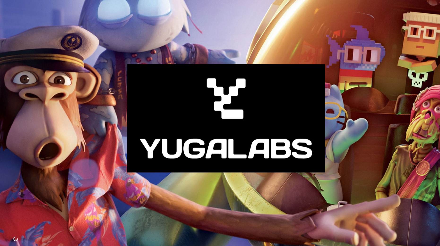 专访Yuga Labs：我们更像Web3的腾讯，持续改变NFT游戏规则