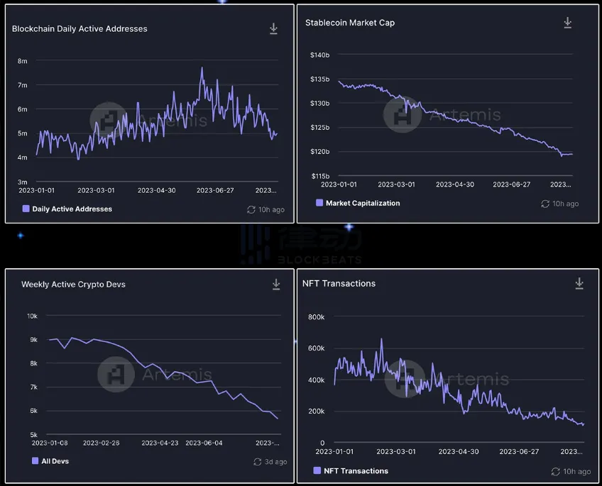 cover image of news article