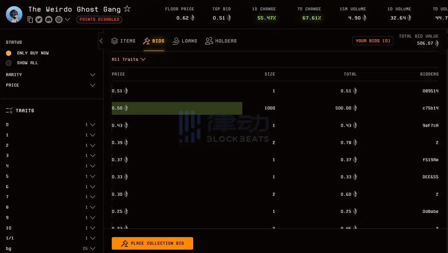 律动早报｜Binance闪兑交易平台上线ORDI；Nostr Assets Protocol网站暂时关闭维护  第1张