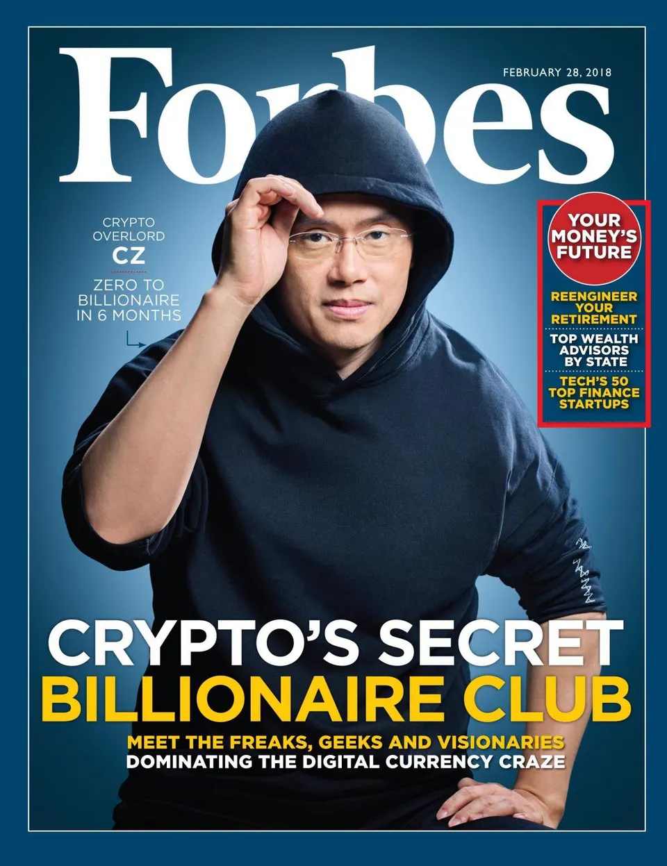 The CZ era of Binance has come to an end, which may be the greatest 6 years for Chinese entrepreneurship