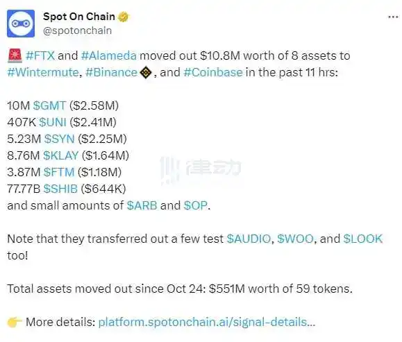 律动晚报 | Starknet基金会表示已进行空投快照；Bitget宣布将暂停中国大陆地区新用户注册  第2张