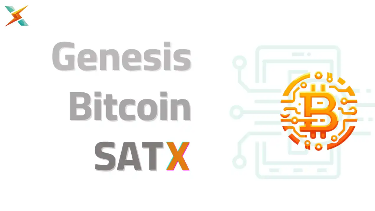 Long Bitcoin, Build with SATX —— 比特币风投实验室SATX Labs宣布启动一期基金：共同推动比特币生态创新  第1张