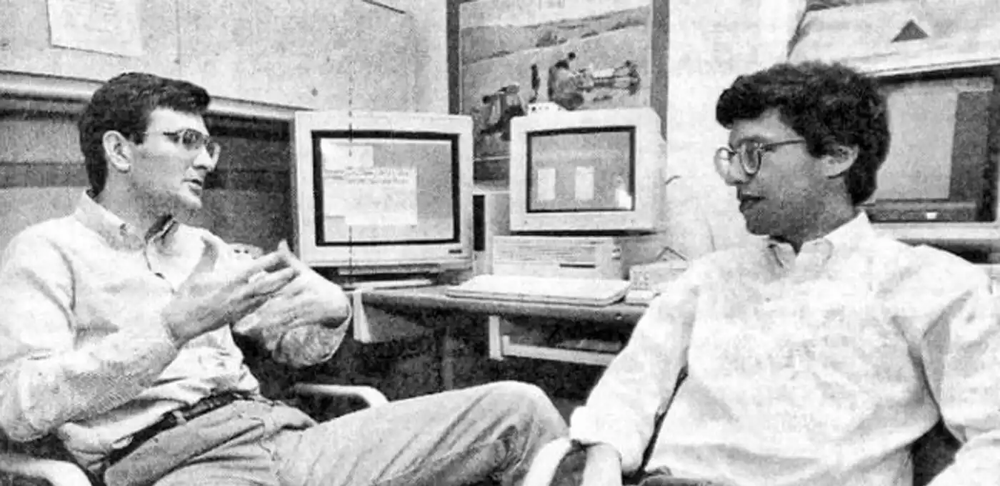 cover image of news article