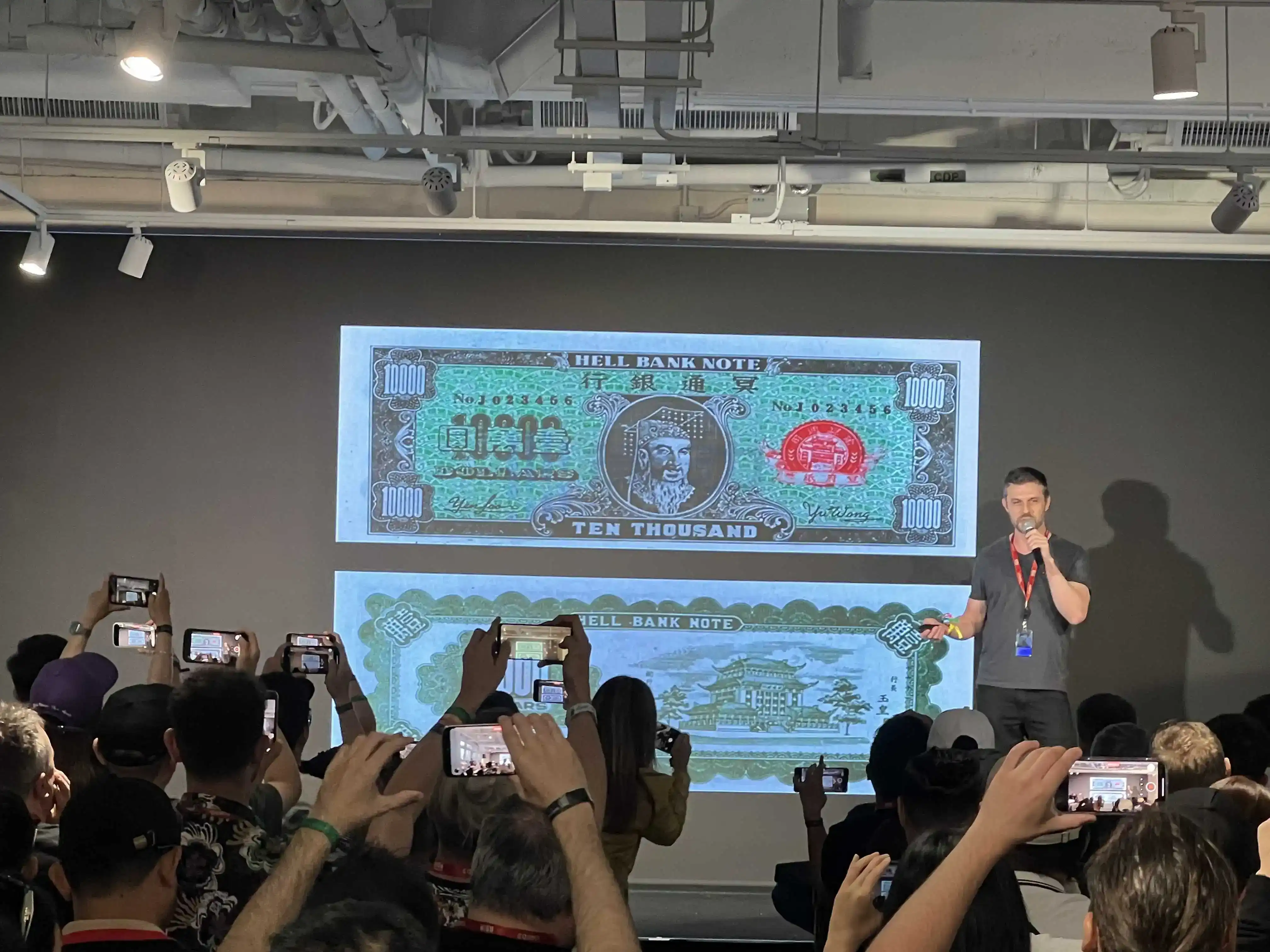 cover image of news article
