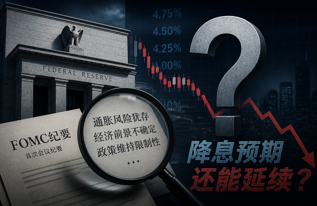 Will Powell's First FOMC Minutes Deter Market from Betting on Fed Rate Cut?